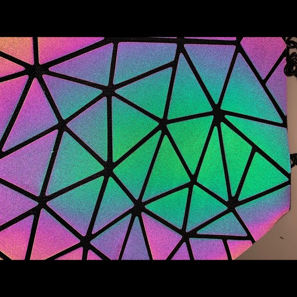 Luminous light sensitive Bag perfect for Selfies - Picture 3 of 13